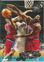 1995 Stadium Club Base Set #200 Richard Dumas