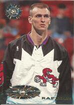 1995 Stadium Club Base Set #202 Zan Tabak
