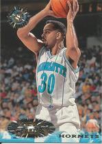 1995 Stadium Club Base Set #255 Dell Curry