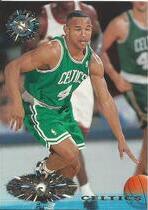 1995 Stadium Club Base Set #274 David Wesley