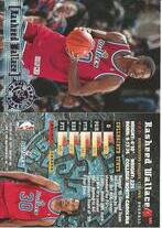 1995 Stadium Club Base Set #333 Rasheed Wallace