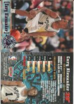 1995 Stadium Club Base Set #336 Cory Alexander
