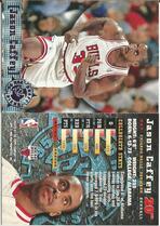 1995 Stadium Club Base Set #337 Jason Caffey