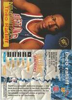 1995 Stadium Club Draft Picks #18 Theo Ratliff
