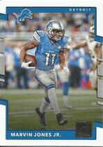 2017 Donruss Base Set #57 Marvin Jones Jr.