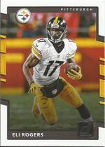 2017 Donruss Base Set #177 Eli Rogers