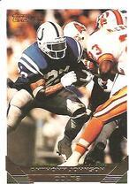 1993 Topps Gold #9 Anthony Johnson