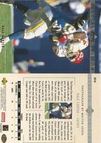 1995 Upper Deck Special Edition #SE16 Dale Carter