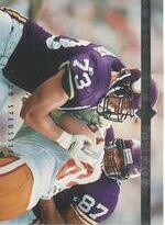 1995 Upper Deck Special Edition #SE29 Todd Steussie