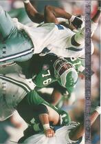 1995 Upper Deck Special Edition #SE34 Bernard Williams