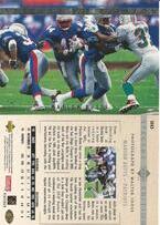 1995 Upper Deck Special Edition #SE43 Marion Butts