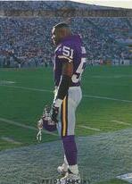 1995 Upper Deck Special Edition #SE48 Carlos Jenkins