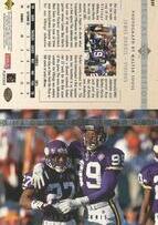 1995 Upper Deck Special Edition #SE49 James Harris