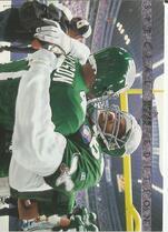 1995 Upper Deck Special Edition #SE58 Byron Evans