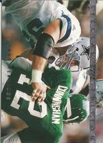 1995 Upper Deck Special Edition #SE59 Chad Hennings
