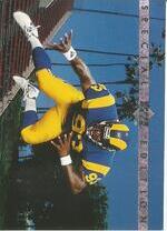 1995 Upper Deck Special Edition #SE63 Kevin Carter