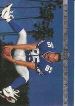 1995 Upper Deck Special Edition #SE67 Christian Fauria
