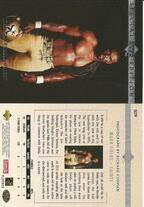1995 Upper Deck Special Edition #SE79 Mark Fields