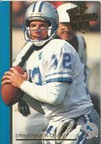 1991 Action Packed All-Madden #2 Erik Kramer