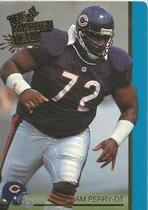 1991 Action Packed All-Madden #16 William Perry