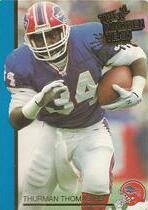 1991 Action Packed All-Madden #31 Thurman Thomas