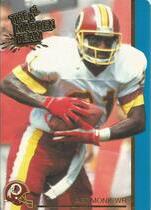 1991 Action Packed All-Madden #42 Art Monk