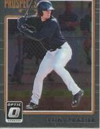 2017 Donruss Optic The Prospects #6 Clint Frazier