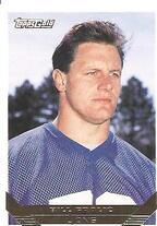 1993 Topps Gold #81 Bill Fralic