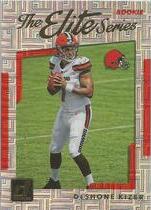 2017 Donruss The Elite Series Rookies #15 Deshone Kizer