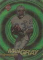1995 Collectors Edge EdgeTech #32 Mel Gray