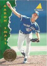 1995 Pinnacle Base Set #141 Aaron Small