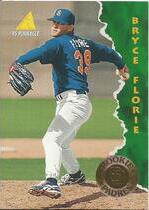 1995 Pinnacle Base Set #147 Bryce Florie