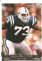 1993 Topps Gold #131 Zefross Moss