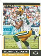 2017 Score Base Set #294 Richard Rodgers