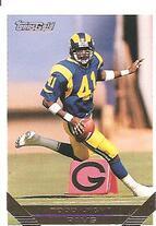 1993 Topps Gold #188 Todd Lyght