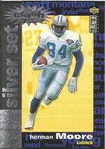 1995 Upper Deck Collectors Choice Crash The Game Silver Redeem #C30 Herman Moore