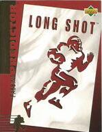 1994 Upper Deck Predictor League Leaders Prizes #R10 Warren Moon