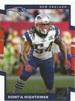 2017 Donruss Base Set #299 Donta Hightower