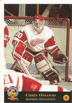 1994 Classic Pro Prospects #28 Chris Osgood