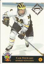 1994 Classic Pro Prospects #36 Cam Stewart
