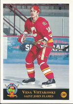 1994 Classic Pro Prospects #42 Vesa Viitakoski