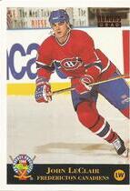 1994 Classic Pro Prospects #54 John LeClair