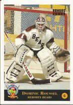 1994 Classic Pro Prospects #55 Dominic Roussel