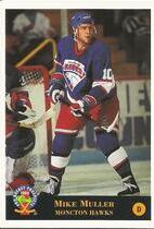 1994 Classic Pro Prospects #71 Mike Muller