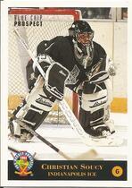 1994 Classic Pro Prospects #75 Christian Soucy