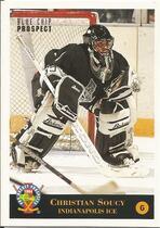 1994 Classic Pro Prospects #75 Christian Soucy