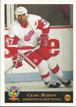 1994 Classic Pro Prospects #78 Craig Martin
