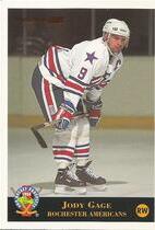 1994 Classic Pro Prospects #82 Jody Gage