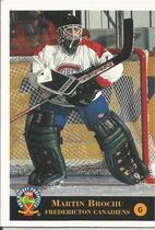 1994 Classic Pro Prospects #94 Martin Brochu