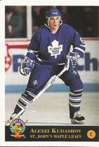 1994 Classic Pro Prospects #106 Alexei Kudashov